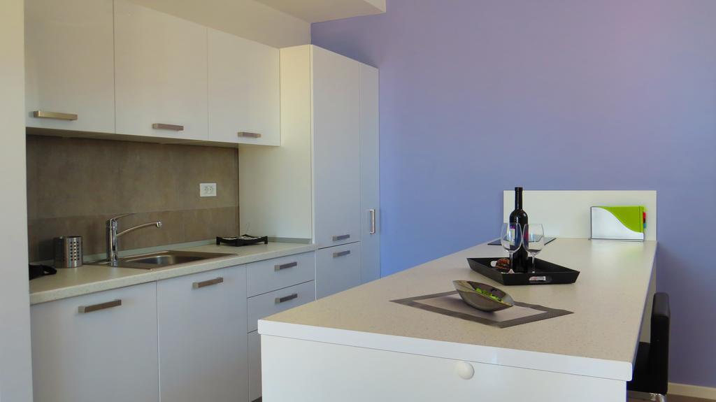 Villa Lavanda Deluxe روغوزنيكا المظهر الخارجي الصورة