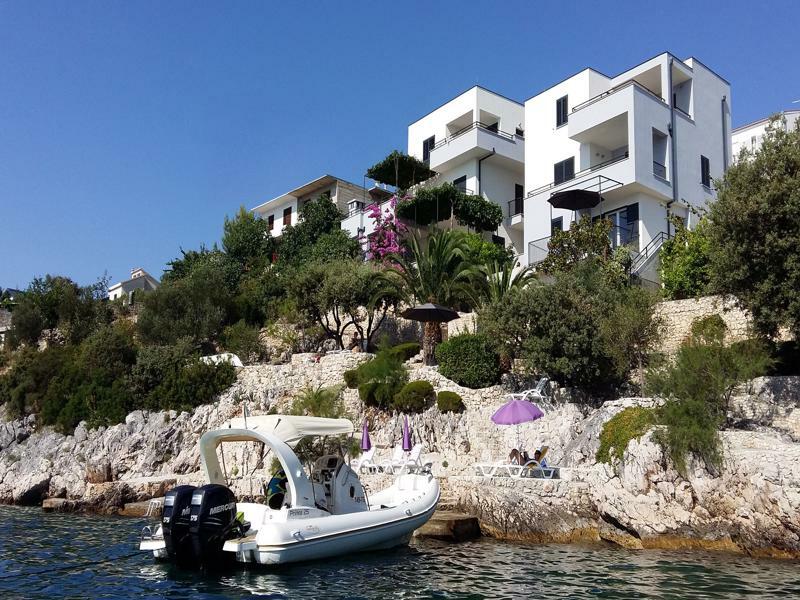 Villa Lavanda Deluxe روغوزنيكا المظهر الخارجي الصورة